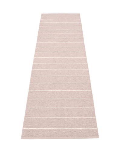 Rug CARL Pale Rose