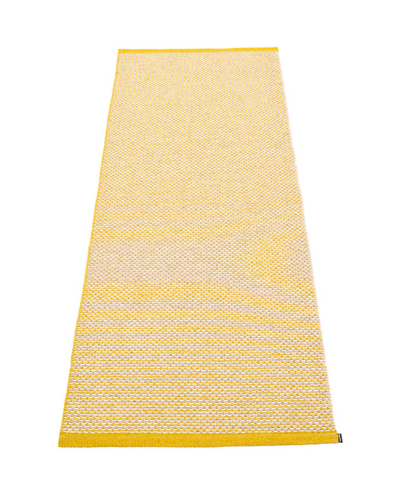 Rug EFFI Mustard