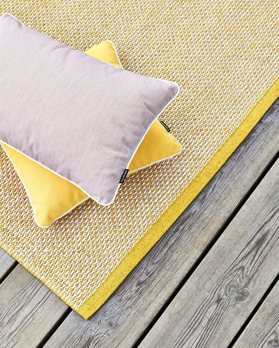 Rug EFFI Mustard 2 x 4 ft