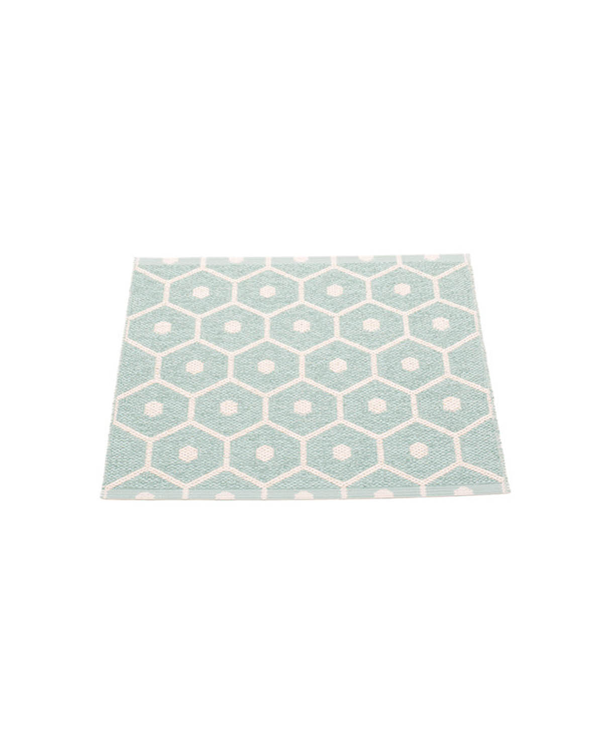 Rug HONEY Pale Turquoise