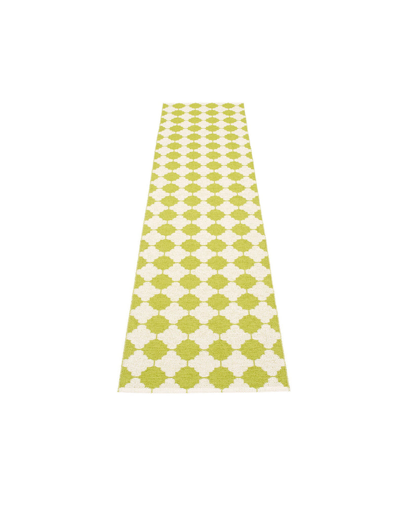 Rug MARRE Lime 2.25 x 9.75 ft.