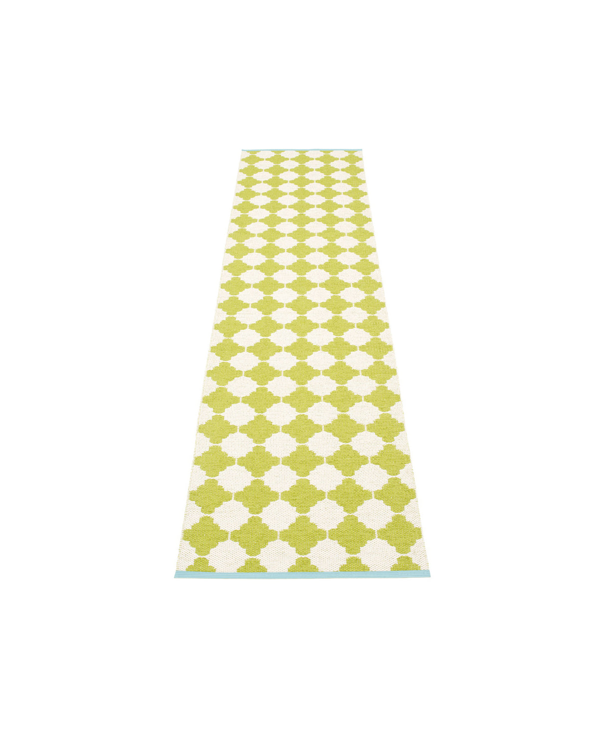 Rug MARRE Lime 2.25 x 9.75 ft.
