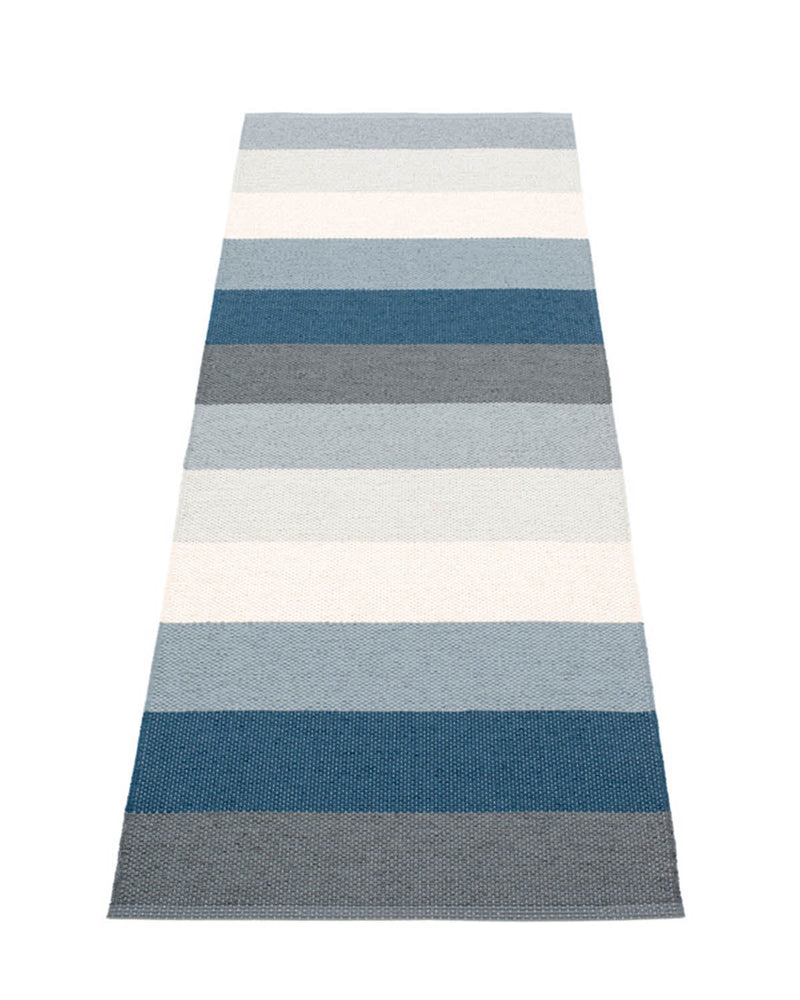 Rug MOLLY Ocean Grey