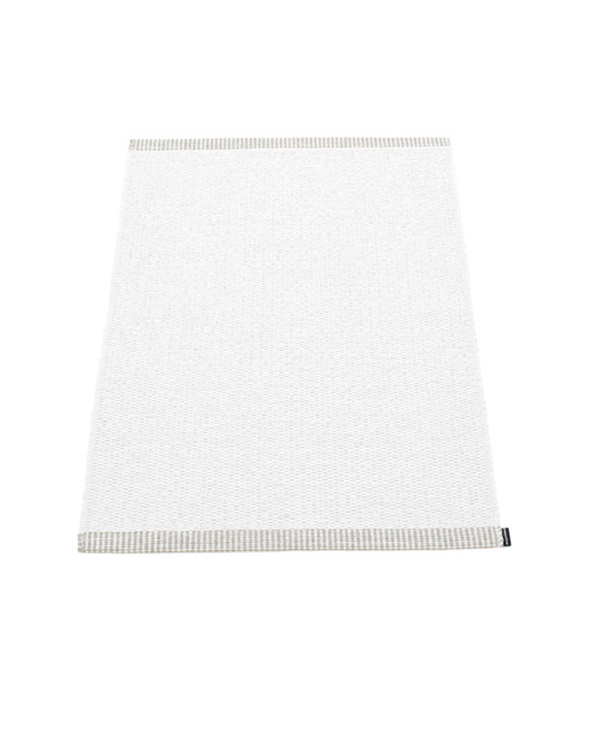 Rug MONO White