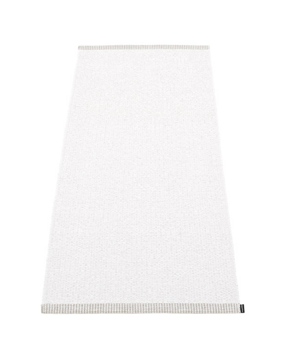 Rug MONO White