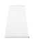Rug MONO White