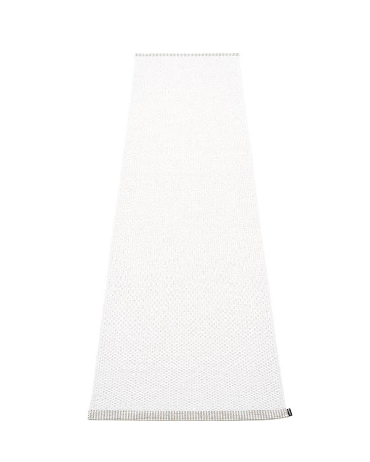 Rug MONO White