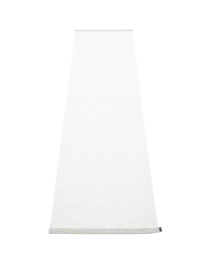 Rug MONO White