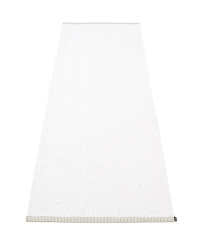 Rug MONO White