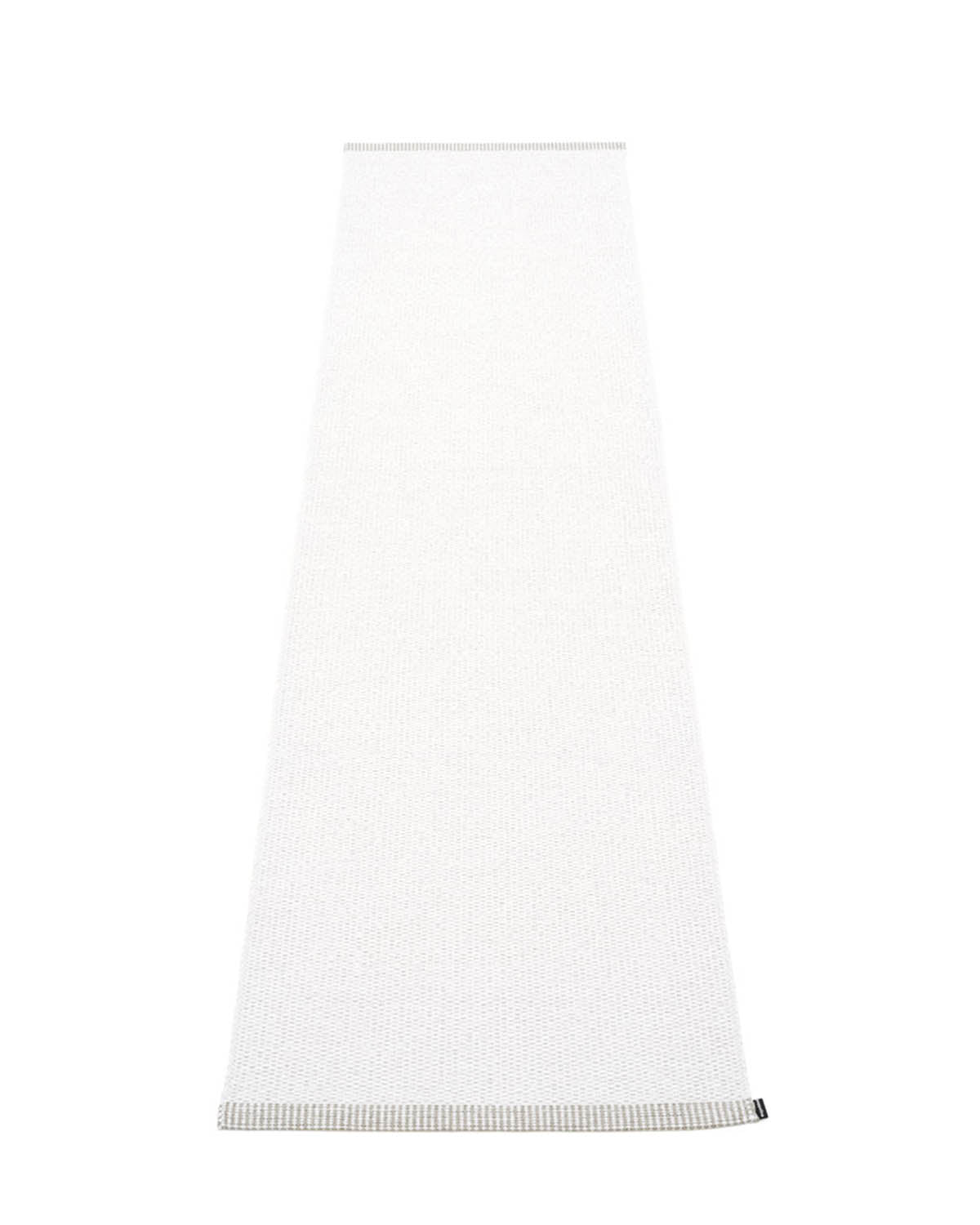 Rug MONO White