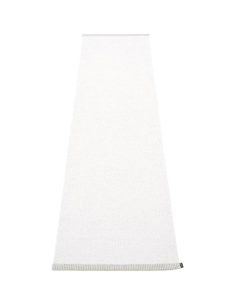 Rug MONO White