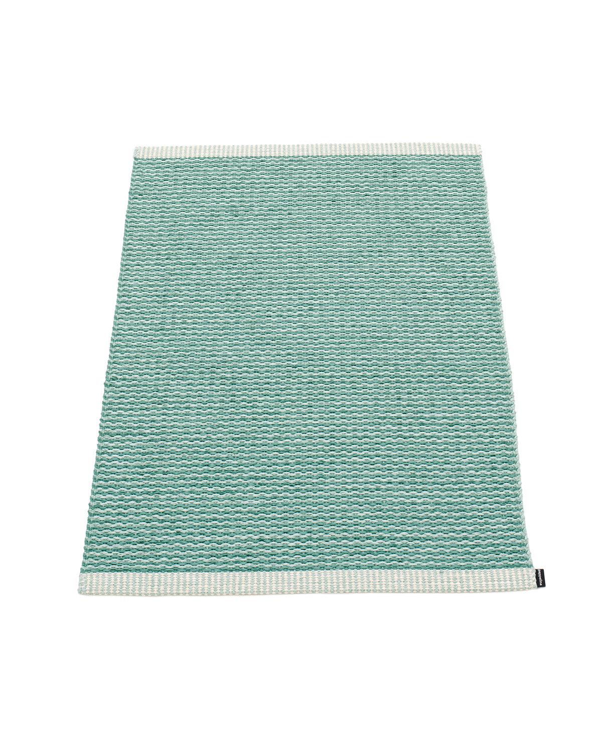 Rug MONO Jade/ Pale Turquoise 4.5 x 6.5 ft
