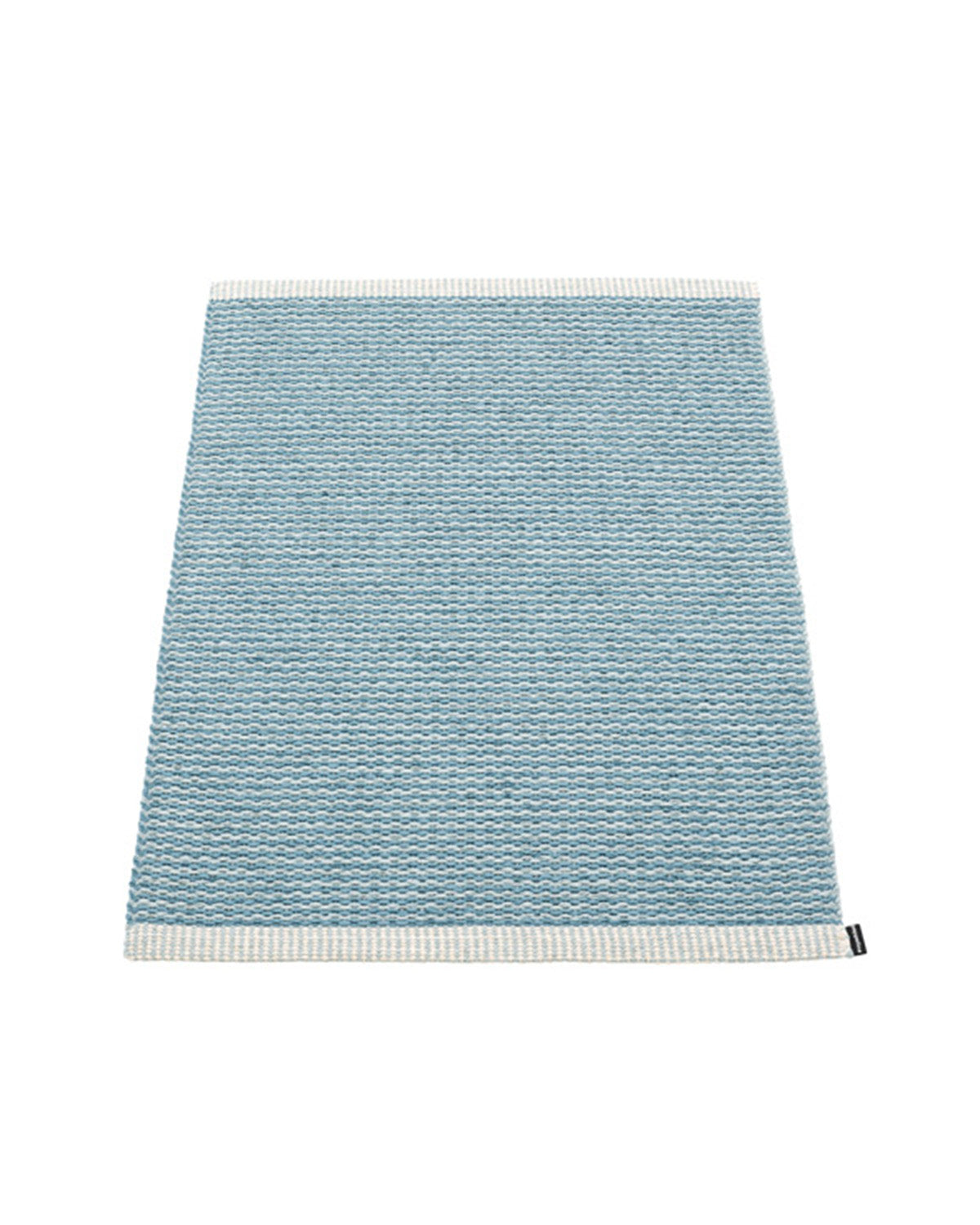 Rug MONO Blue Fog/ Dove Blue 2.25 x 2.75 ft.