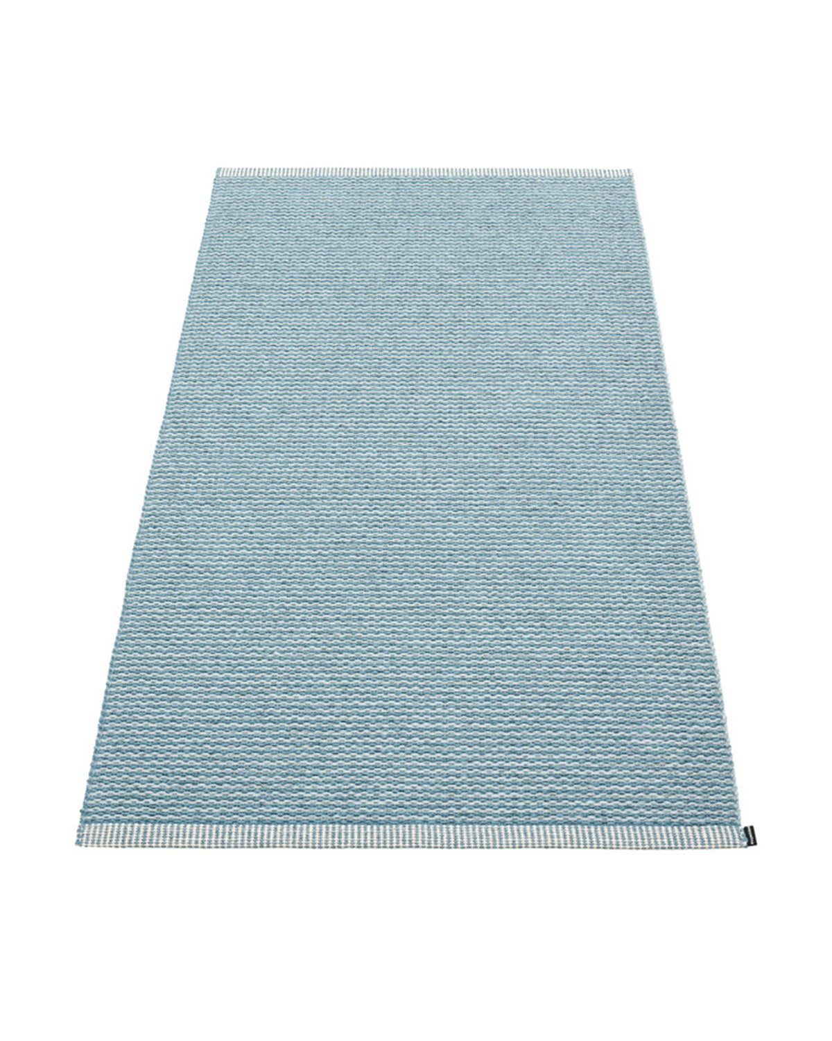 Rug VERA Mono Blue Fog/ Dove Blue 2.75 x 5.25 ft.