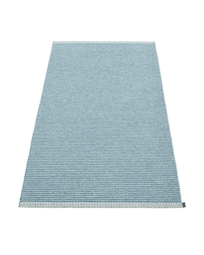 Rug VERA Mono Blue Fog/ Dove Blue 2.75 x 5.25 ft.
