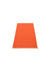 Pappelina Rug MONO Pale Orange