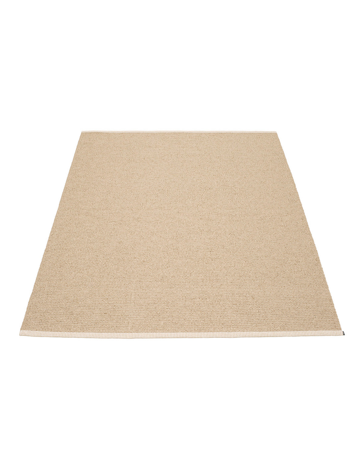 Rug MONO Beige/ Light Nougat 4.5 x 6.5 ft