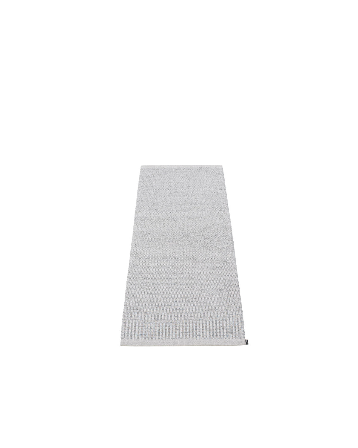 Rug SVEA Grey Metallic