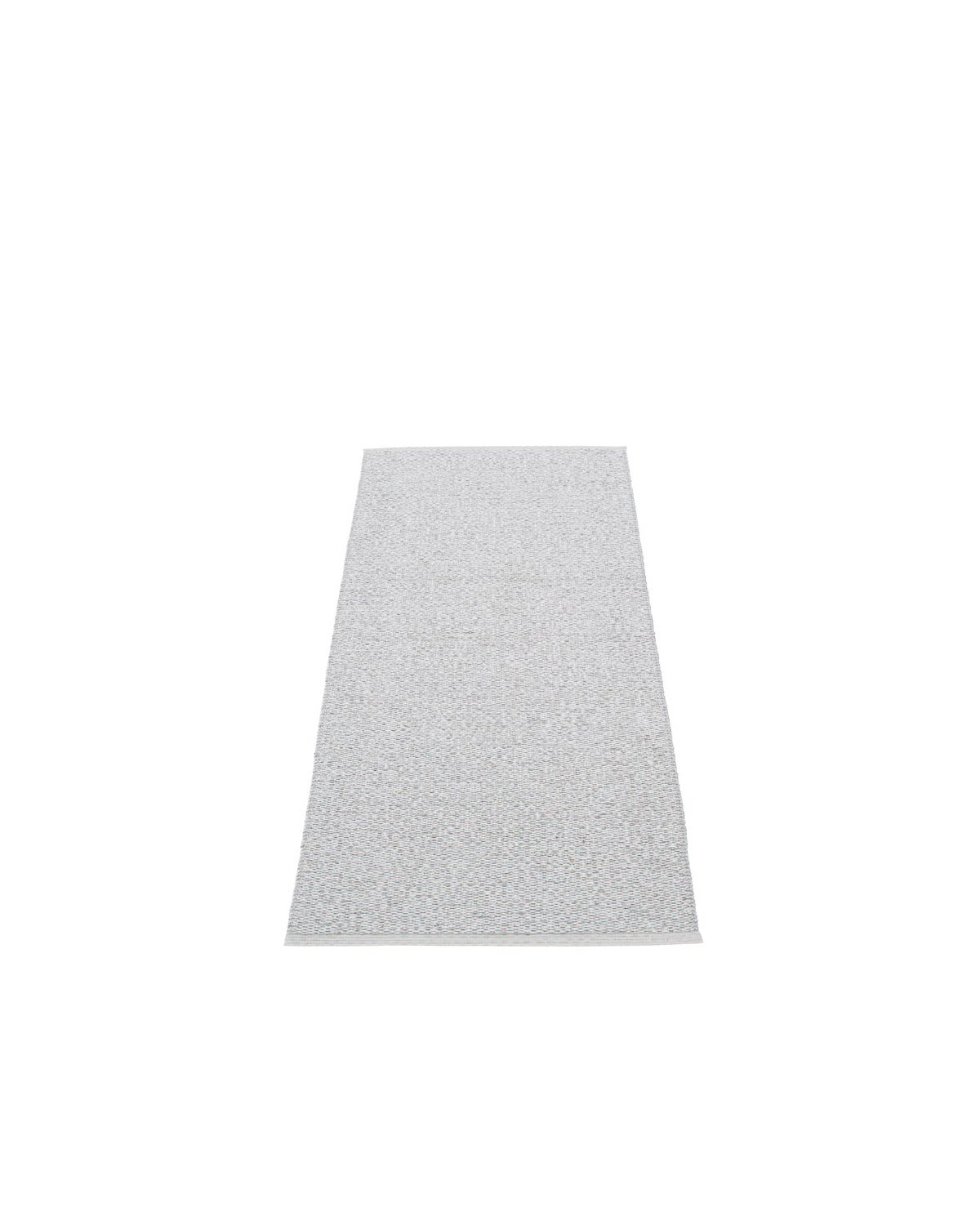 Rug SVEA Grey Metallic