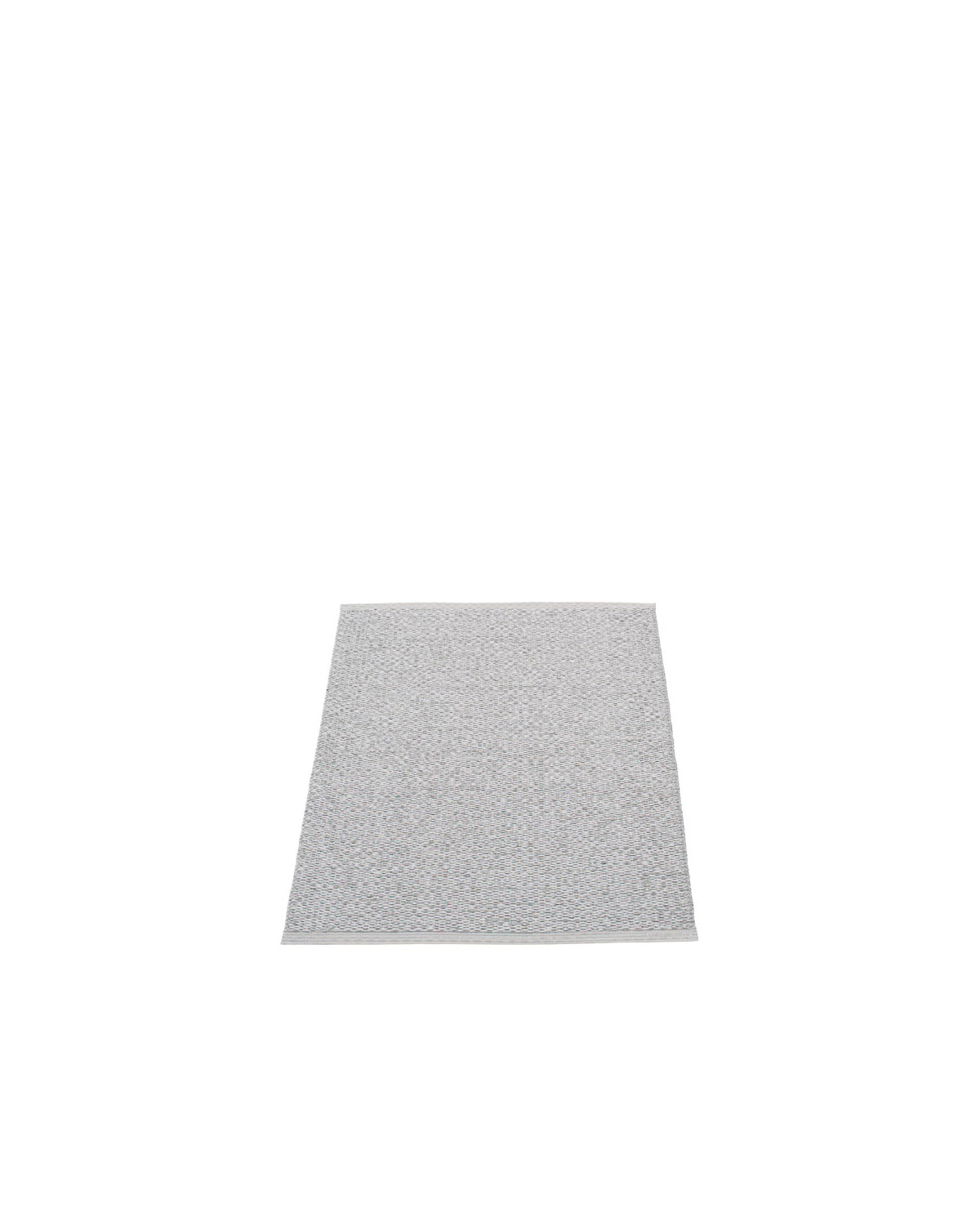 Rug SVEA Grey Metallic