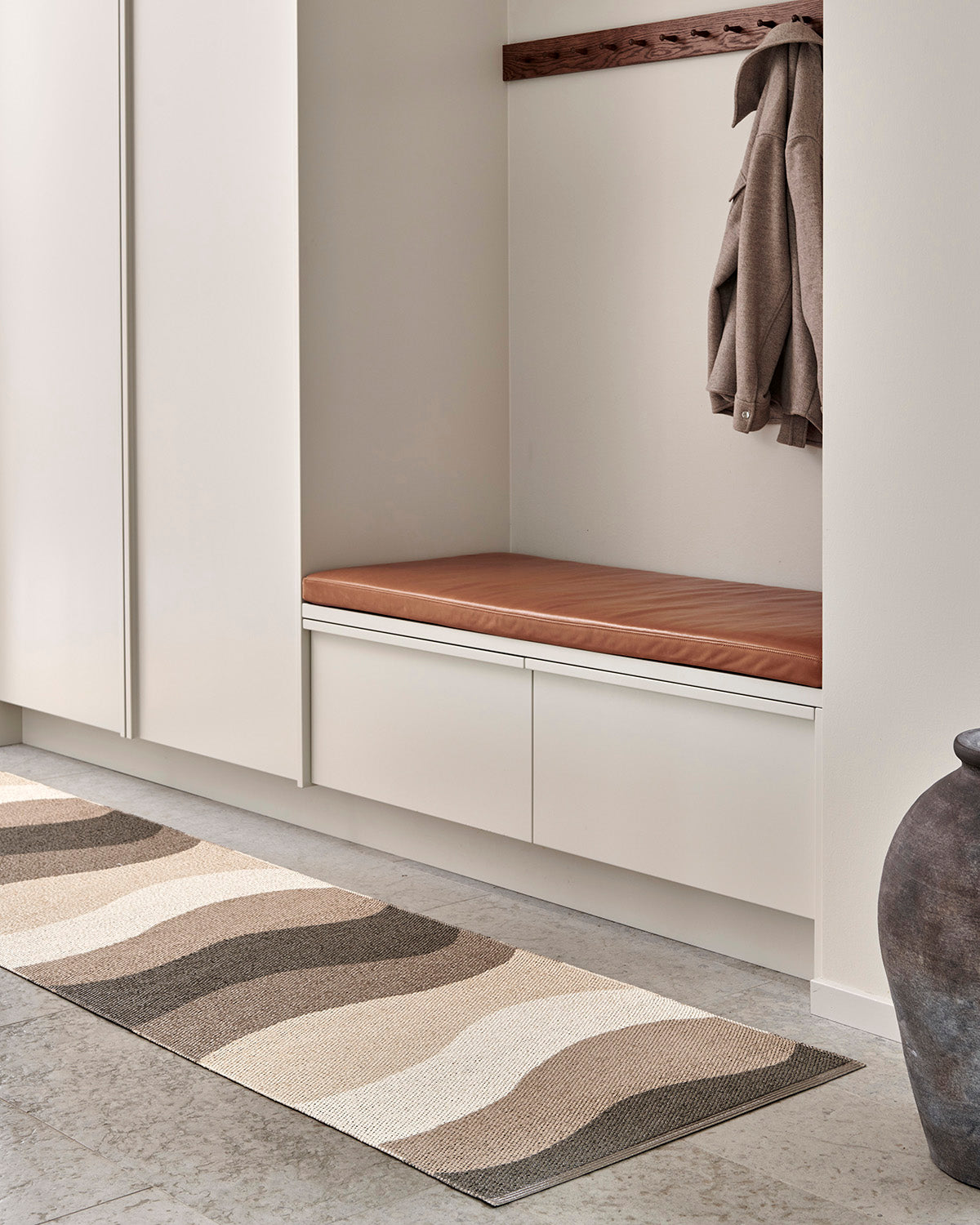 Rug URVI Earth