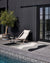 Rug URVI Metal
