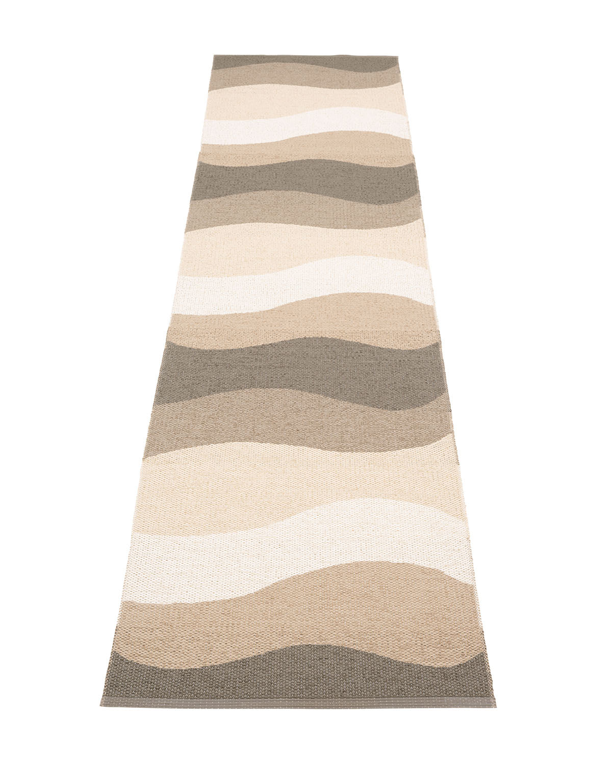 Rug URVI Earth 2.25 x 6.5 ft