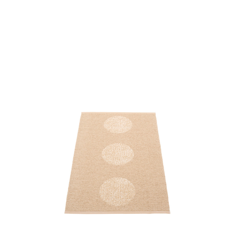 Rug VERA 2.0 Beige/Beige met.
