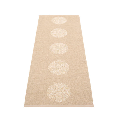 Pappelina Rug VERA 2.0 Beige/Beige met.  image 2