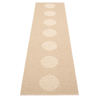 Pappelina Rug VERA 2.0 Beige/Beige met.  image 3