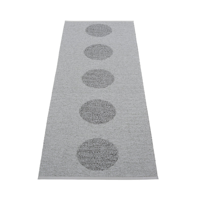 Rug VERA 2.0 Grey/Granit met.