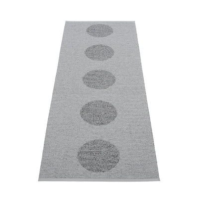 Pappelina Rug VERA 2.0 Grey/Granit met.  image 2