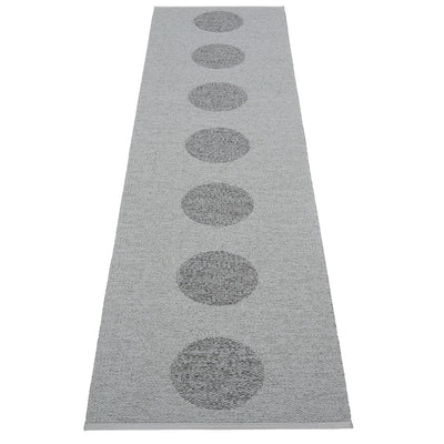 Pappelina Rug VERA 2.0 Grey/Granit met.  image 3