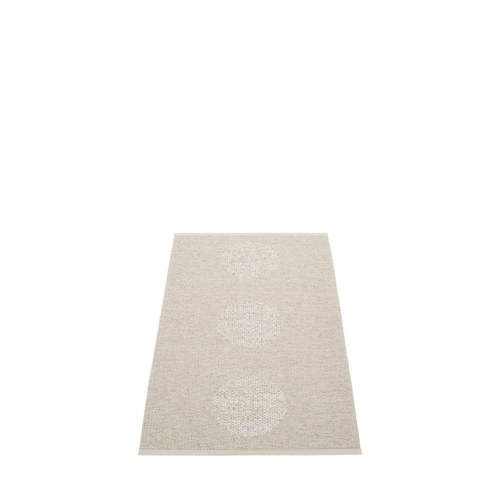 Rug VERA 2.0 Linen/Stone met.