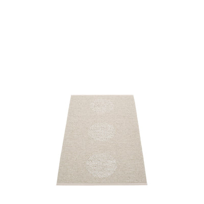 Rug VERA 2.0 Linen/Stone met.