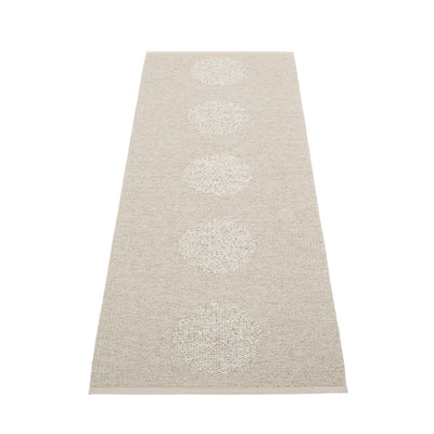 Rug VERA 2.0 Linen/Stone met.
