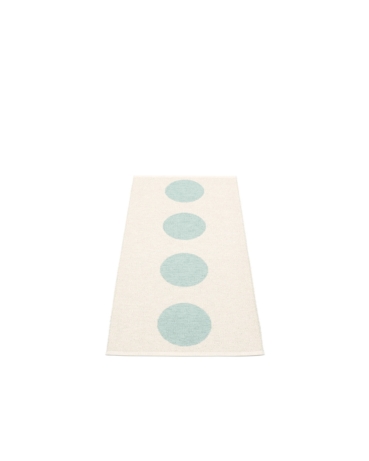 Rug VERA Pale Turquoise