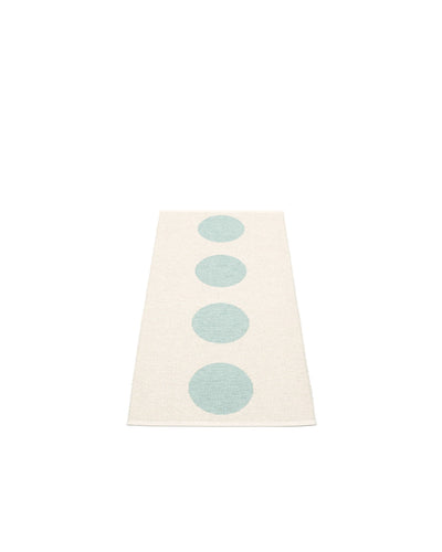 Rug VERA Pale Turquoise