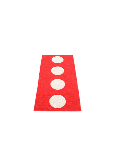 Rug VERA Red