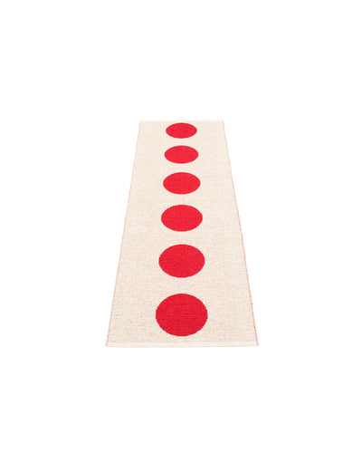 Rug VERA Red