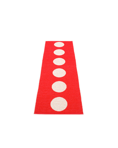 Rug VERA Red