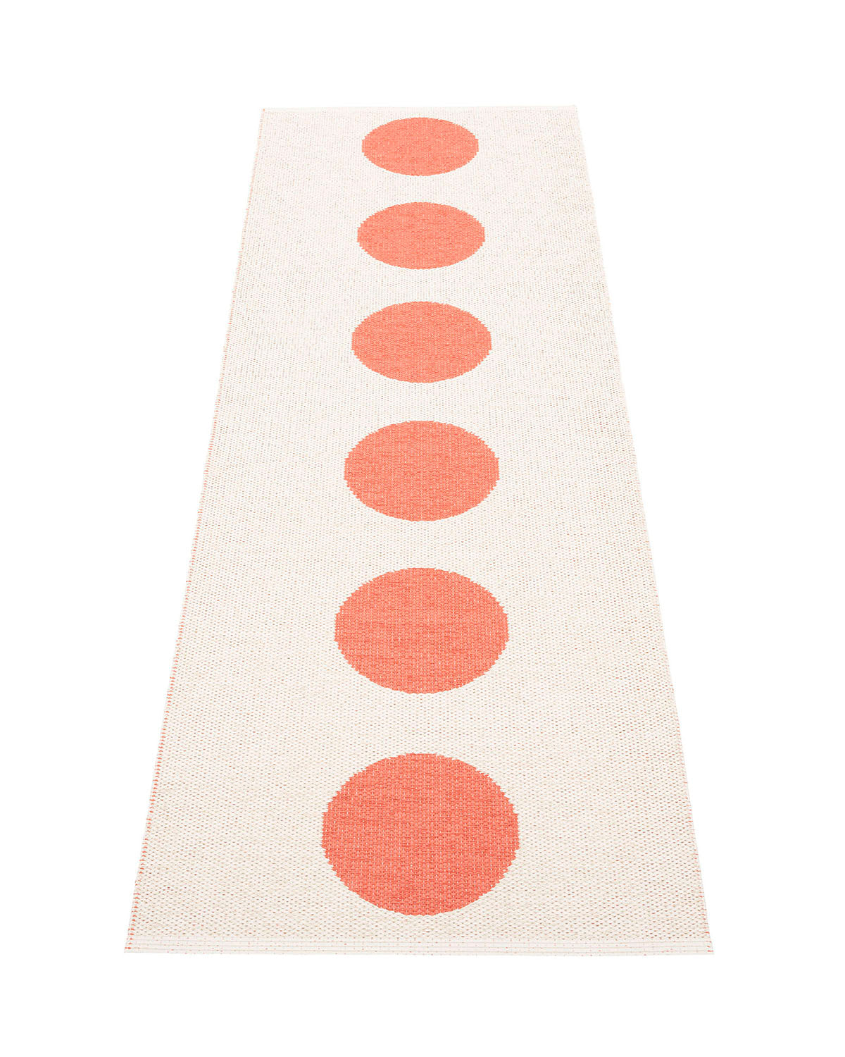 Rug VERA small one Flamingo/ V 2.25 x 3 ft