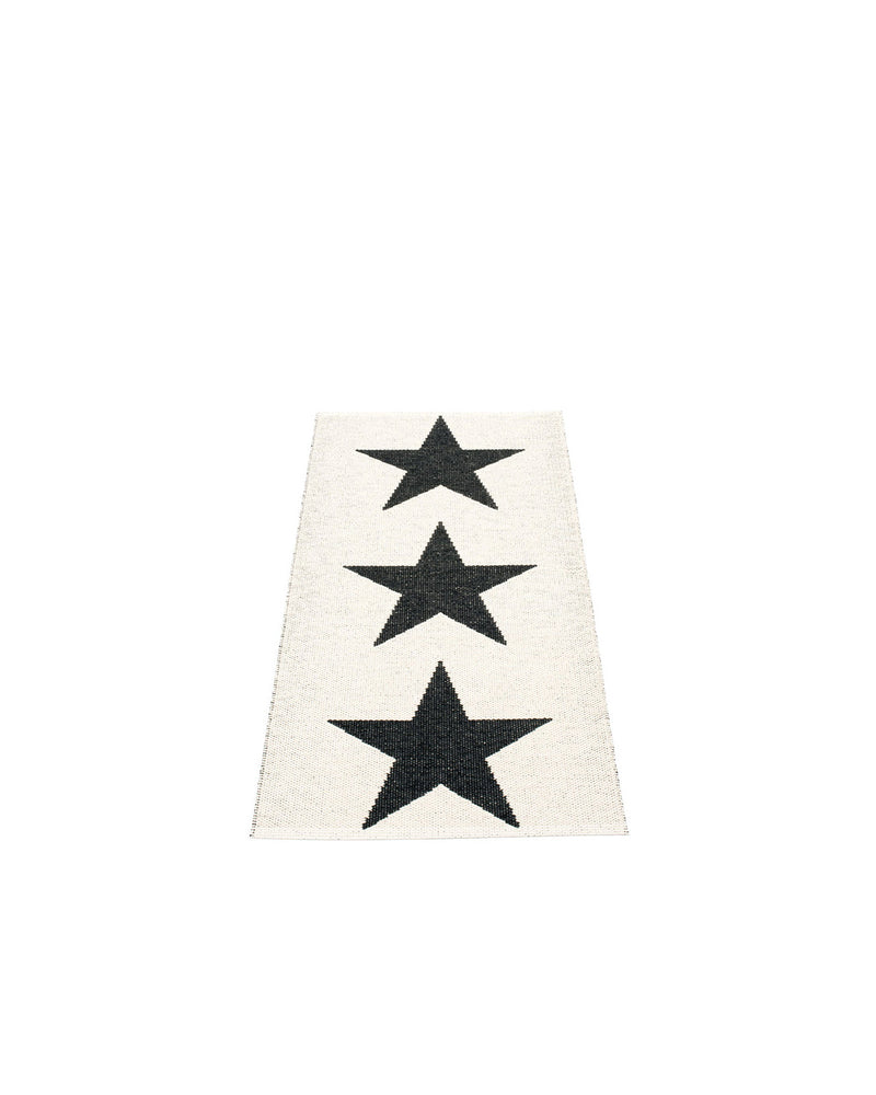 Rug VIGGO Black