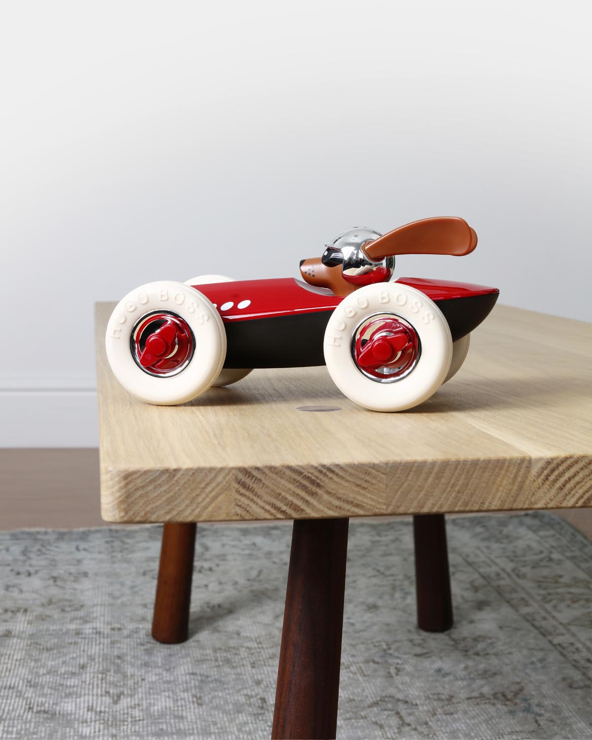 Car RUFUS Red
