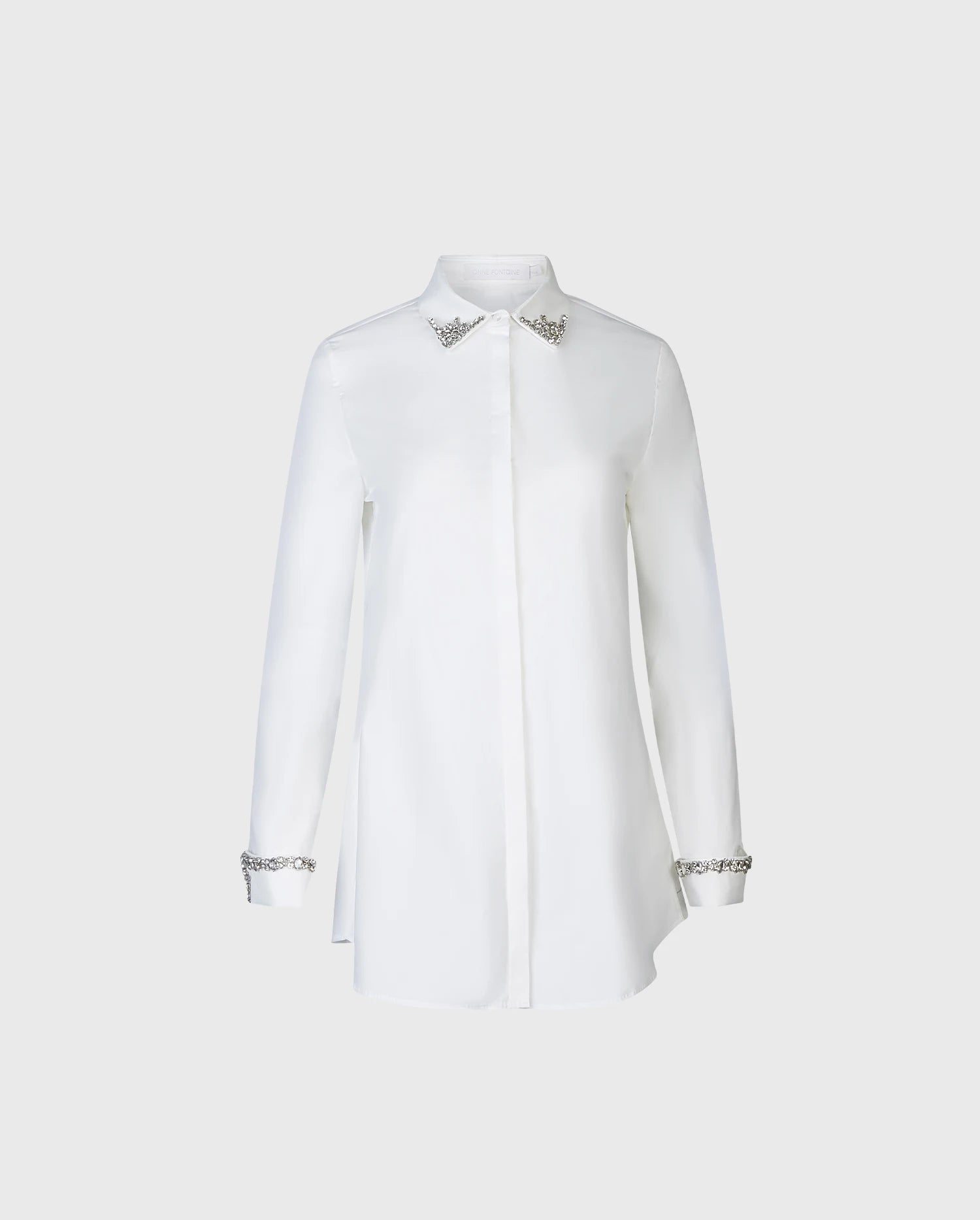 Women's Shirt PHILOMENE White Size 40