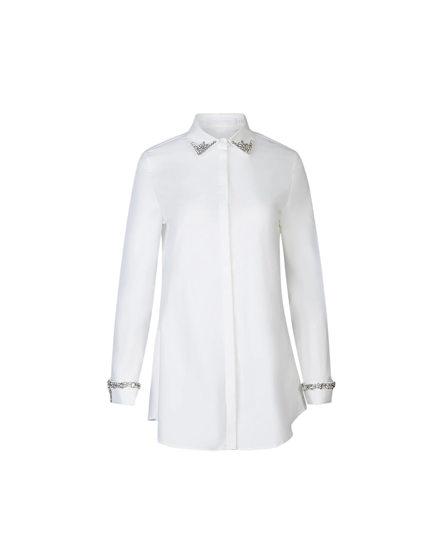 Women's Shirt PHILOMENE White Size 46