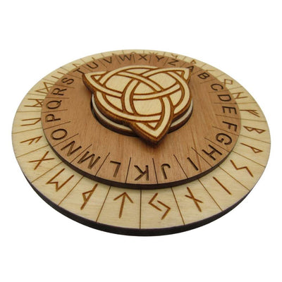 Runes Cipher for Escape Rooms