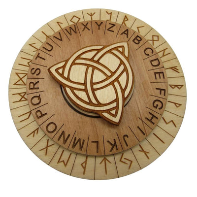 Runes Cipher for Escape Rooms