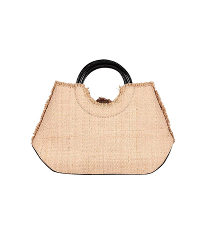 Women's Bag SCARLET-BOHO Tapioca Size TU