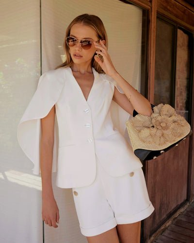 Women's Bag SCARLET-BOHO Tapioca Size TU